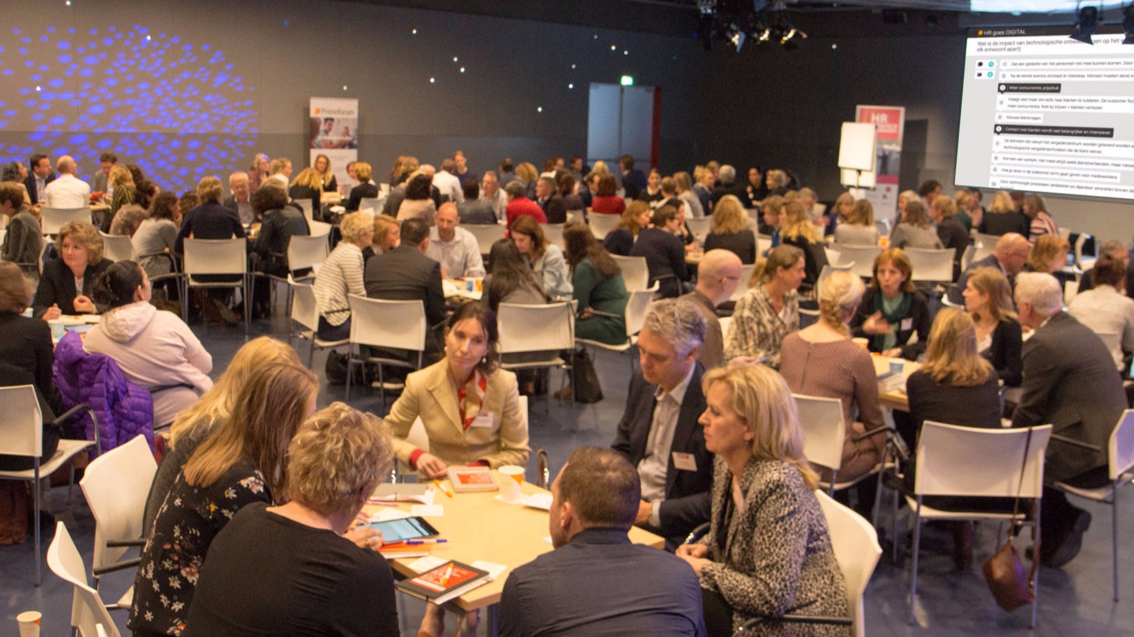 HR Congres Jaarbeurs Utrecht